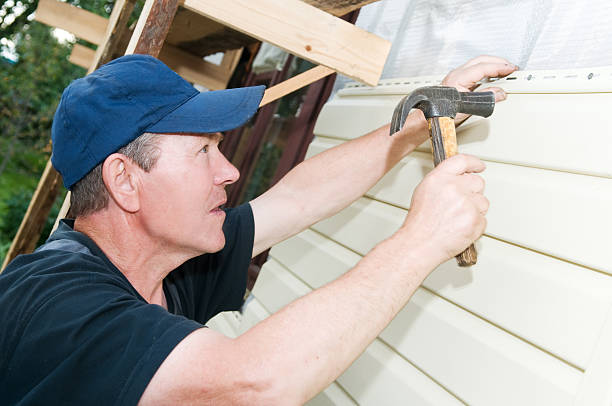 Affordable Siding Repair and Maintenance Services in Marina, CA
